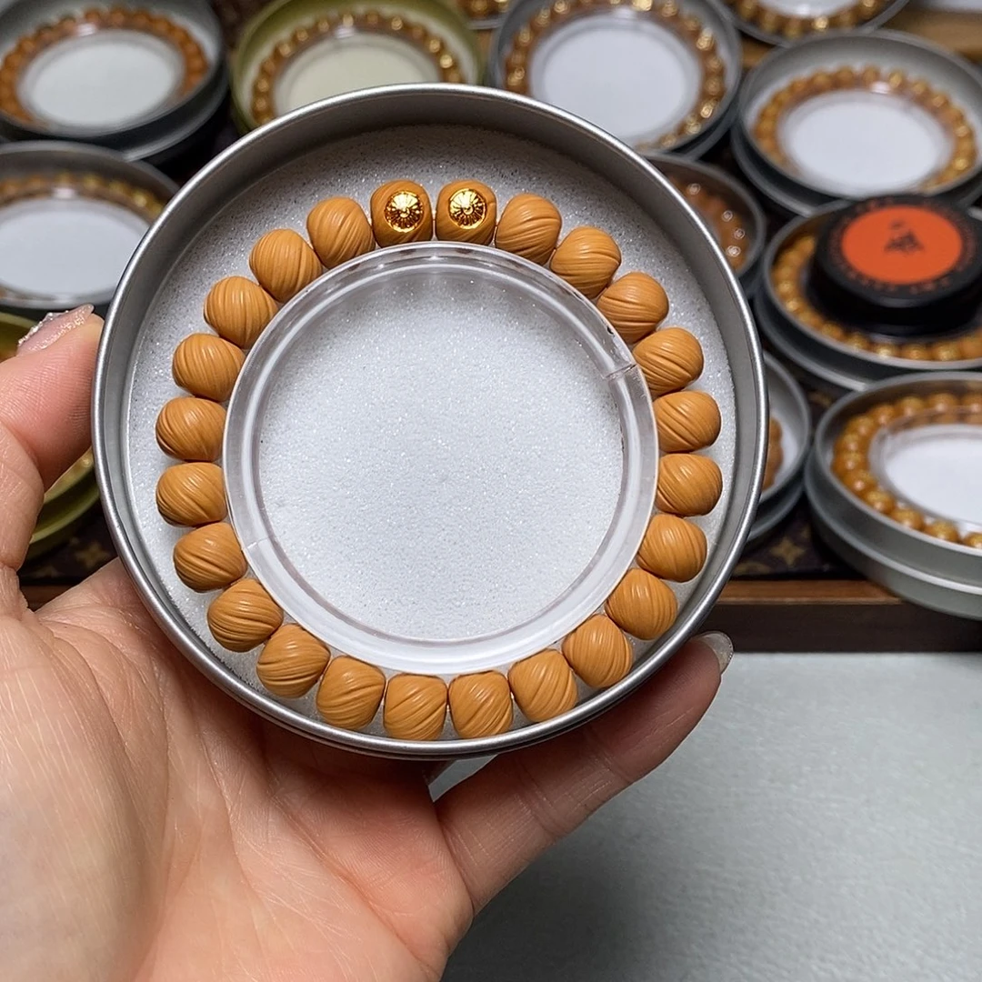 猴头核桃手串324号10左右双标时来运转全品