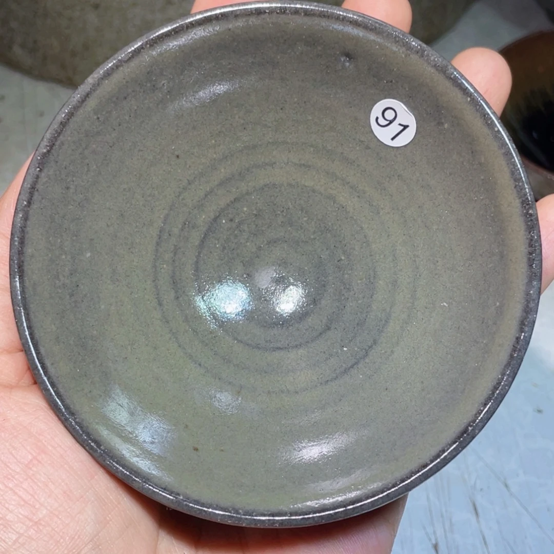 茶盏龙窑柴烧建盏91