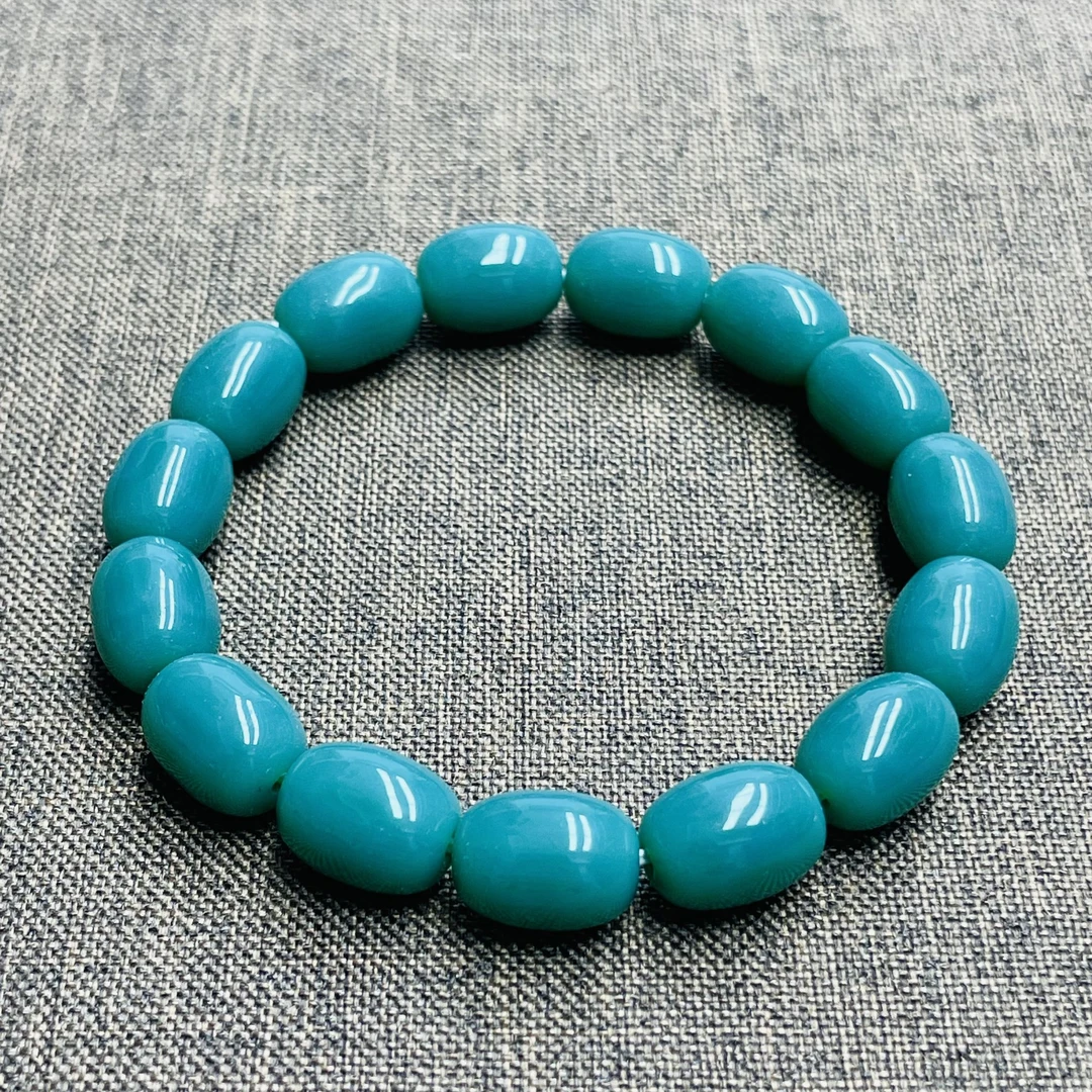 【锦希优选】F443-1兰瓷天炫手串多样性发一件