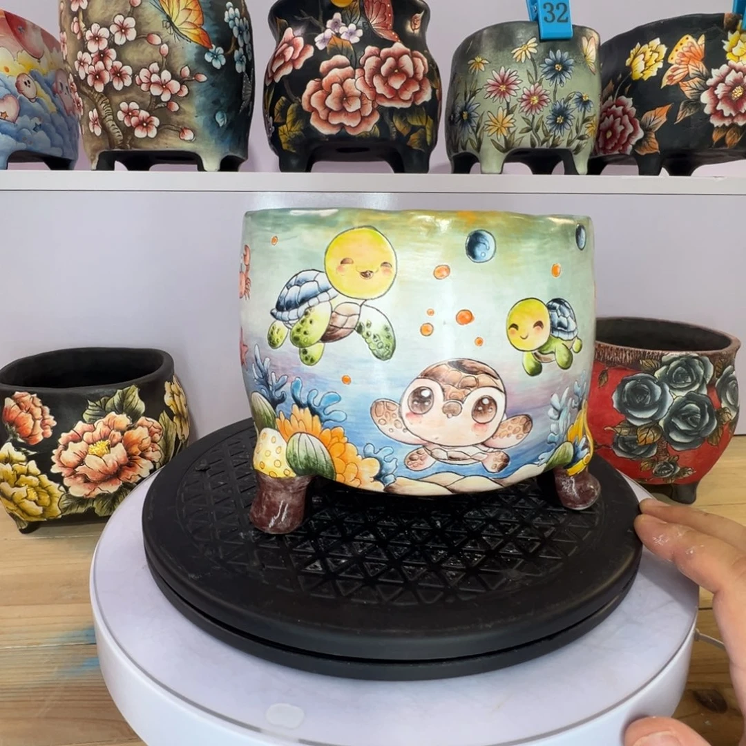 福利上新海底乌龟
