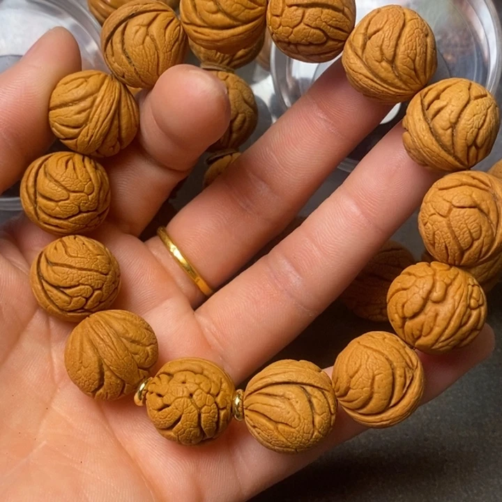 手串桃核陕西国庆桃核