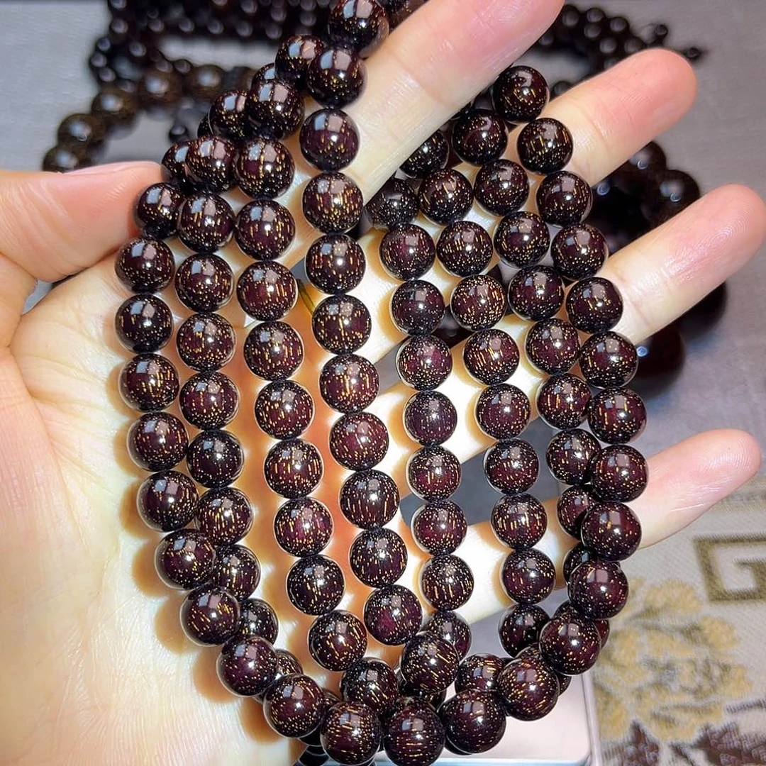 檀香紫檀（小叶紫檀）0.8 108爆星