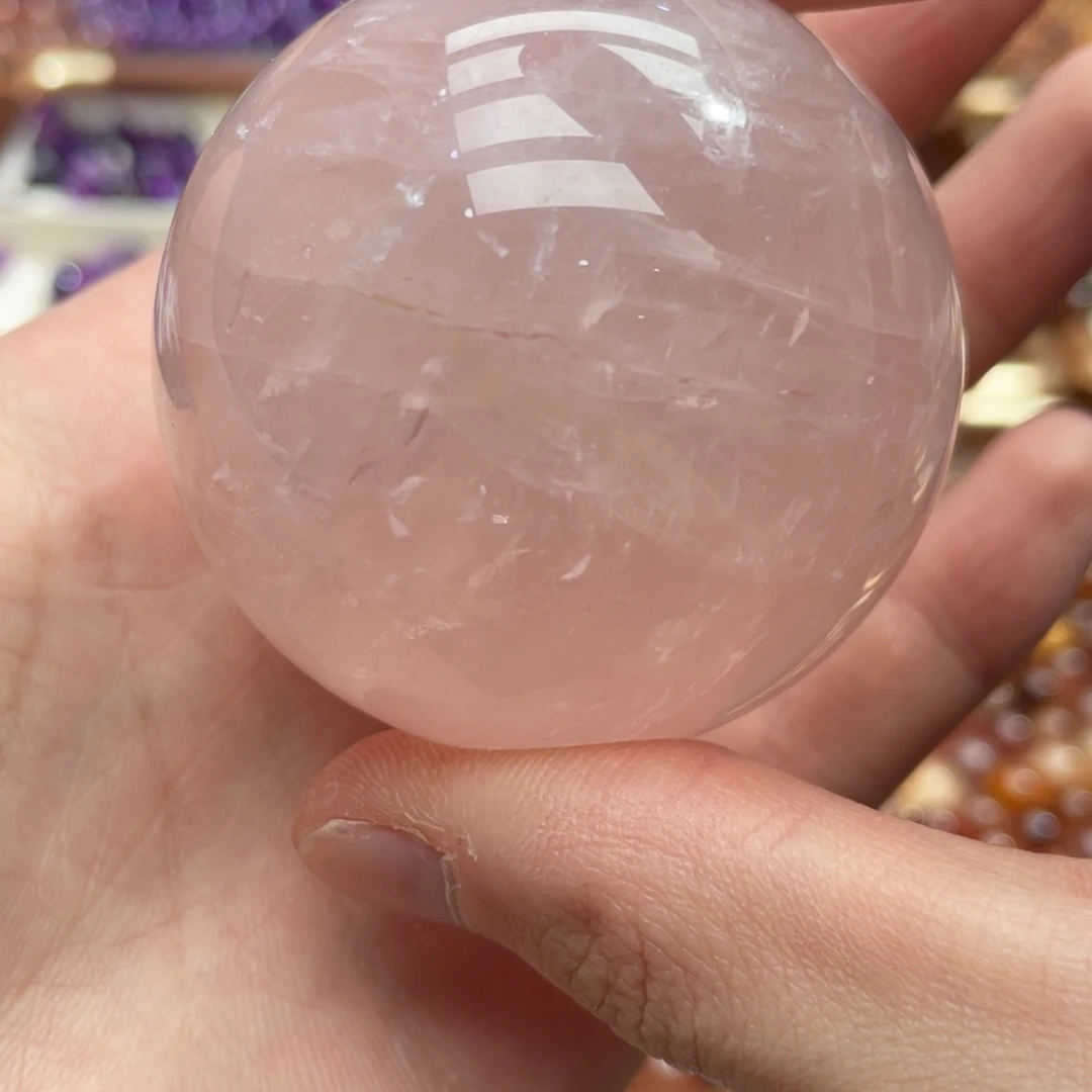 珠宝半成品未镶嵌水晶