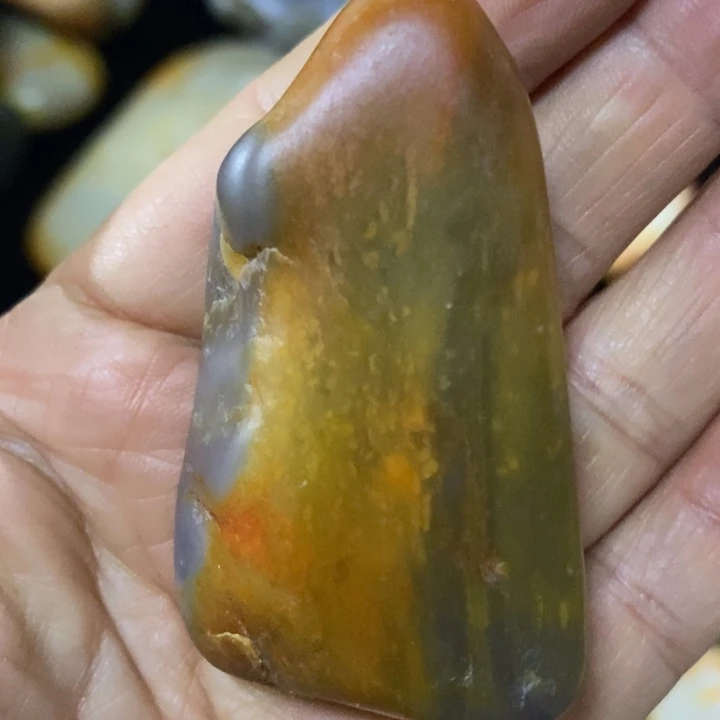 未镶嵌和田玉（子料）挂件13