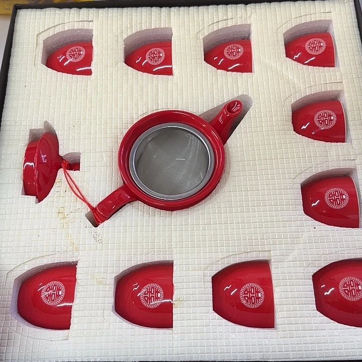 紫砂陶瓷紫砂茶具微瑕介意勿拍