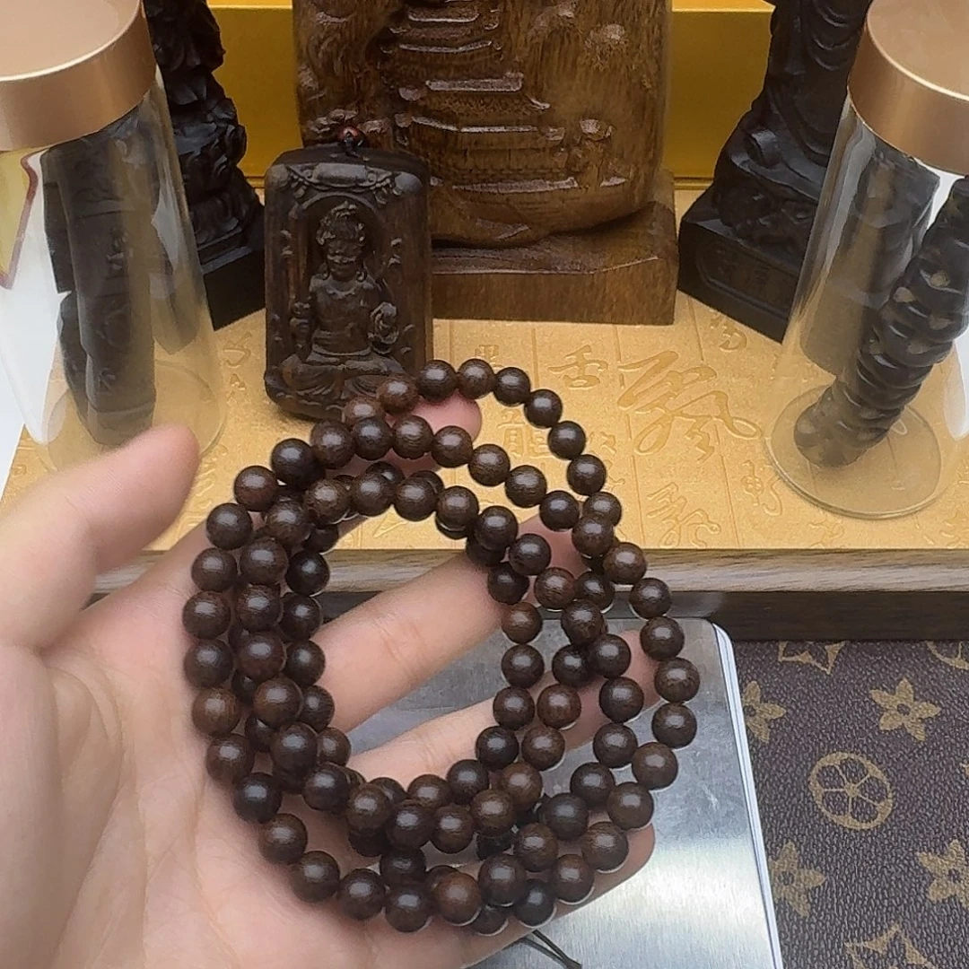 沉香沉香香囊黑油