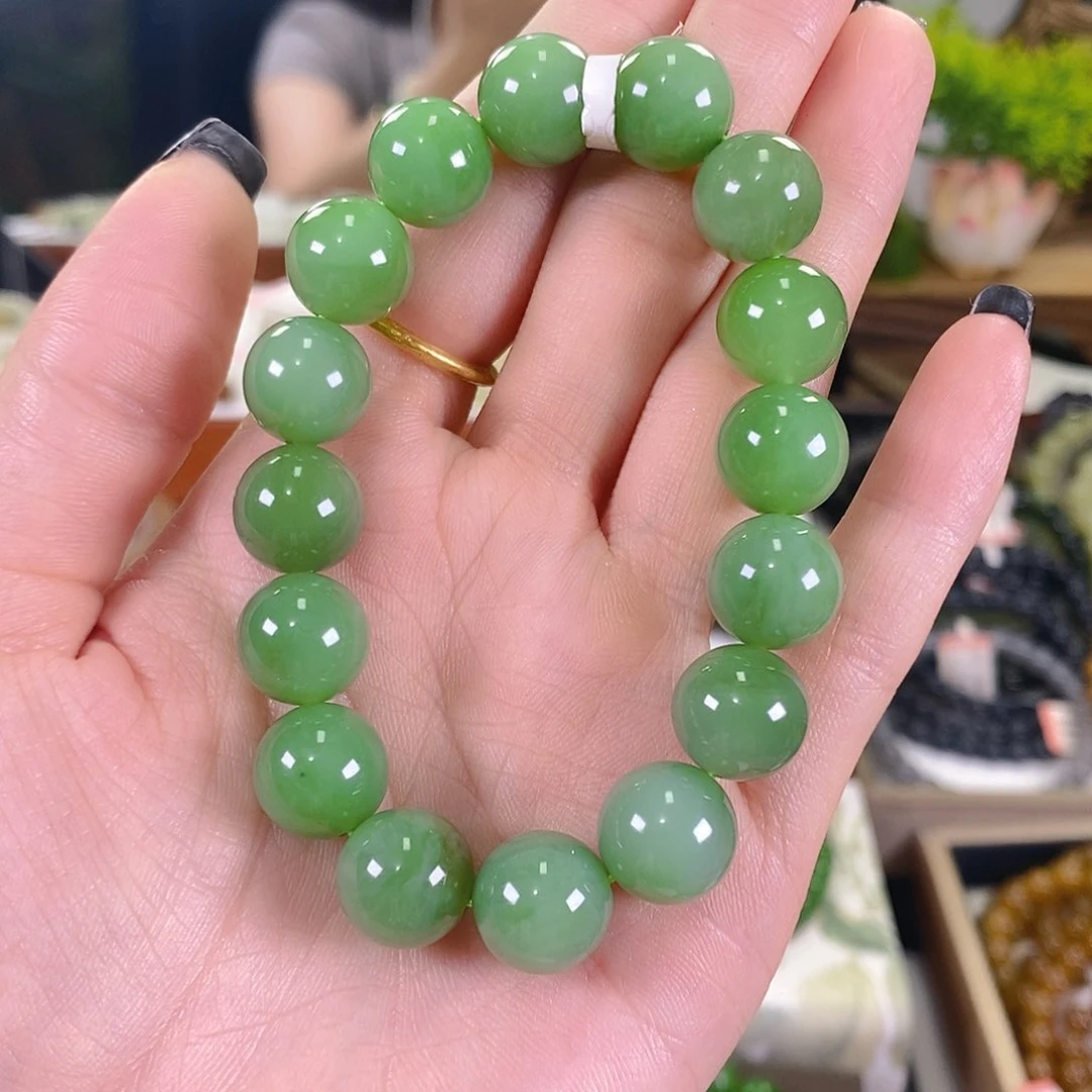 手串未镶嵌和田玉