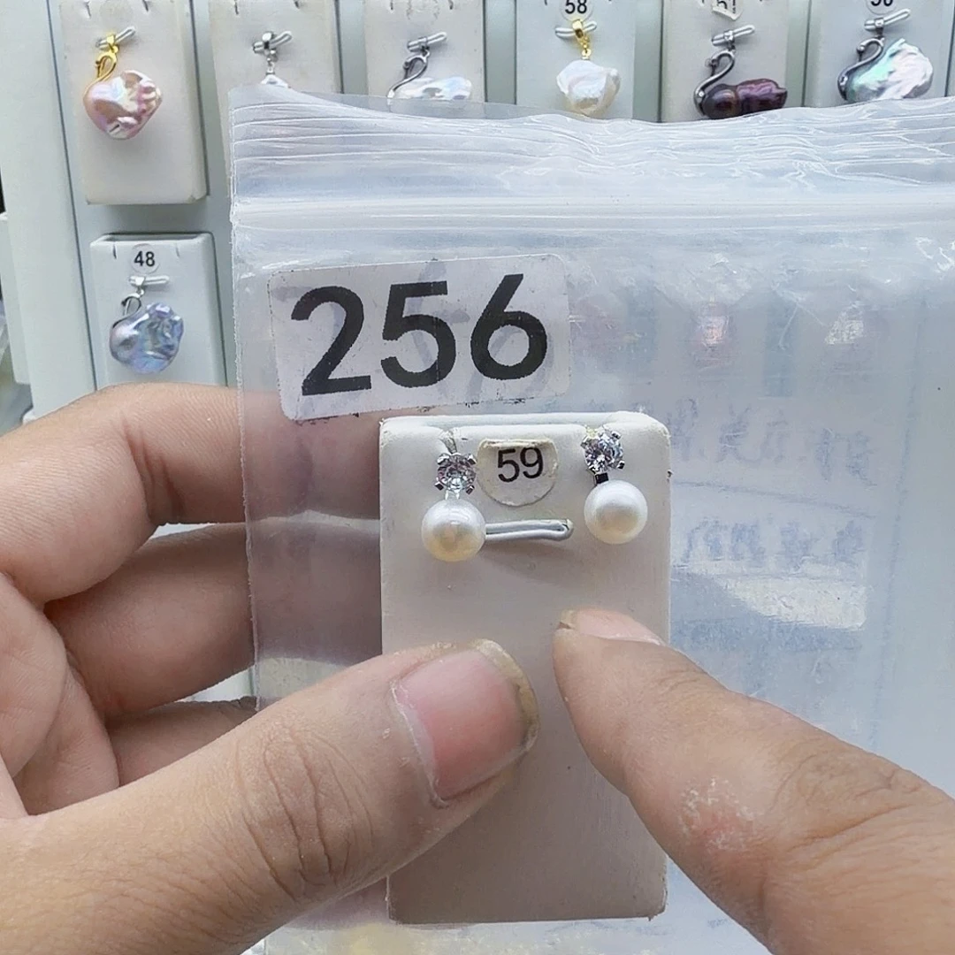 合金颈饰淡水珍珠