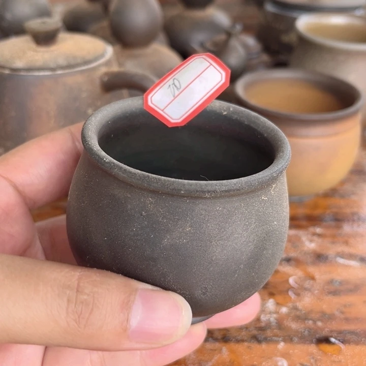 9***北钦州柴烧坭兴陶20