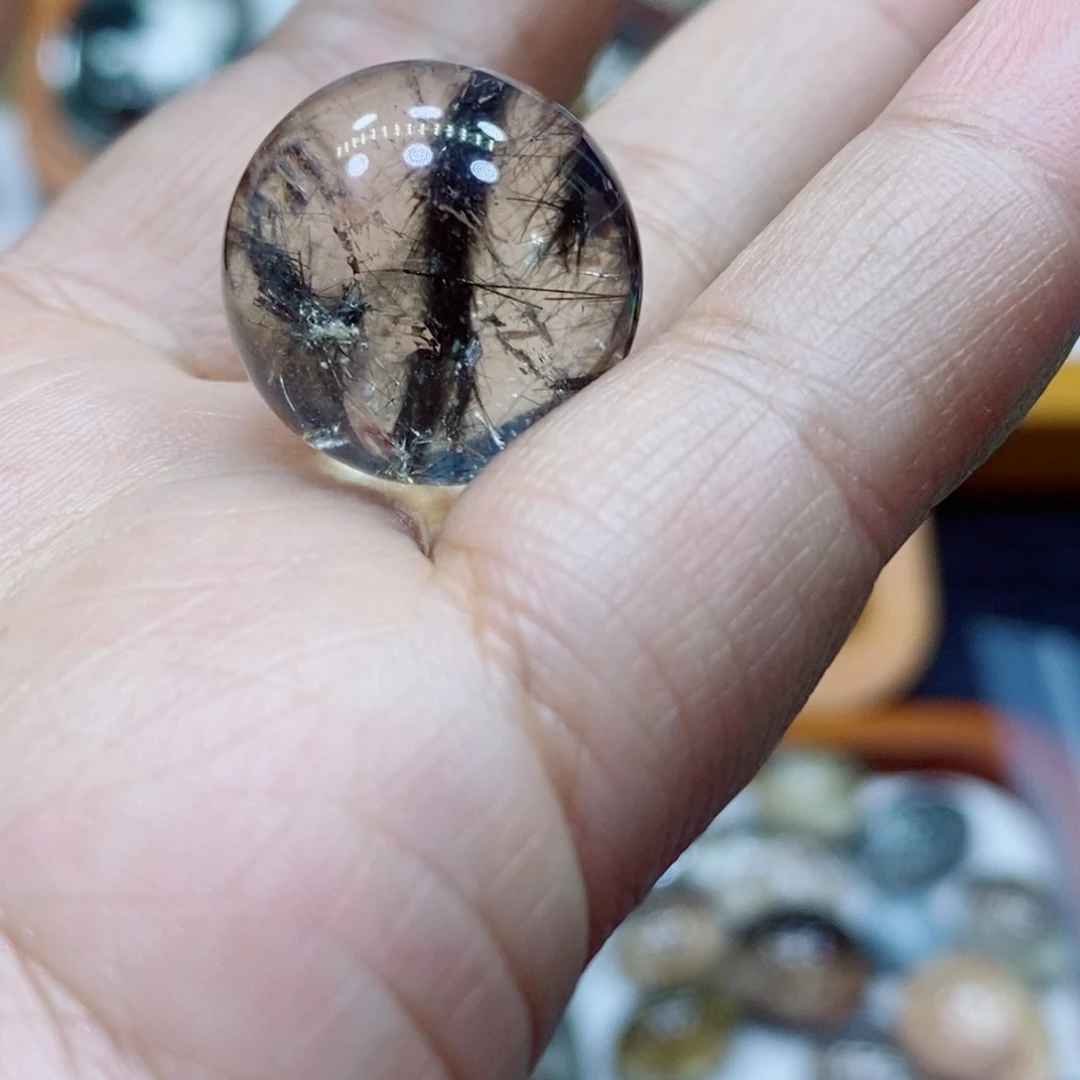 颈饰未镶嵌水晶水晶