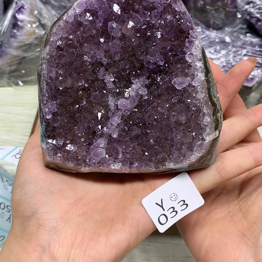 未镶嵌摆件水晶水晶