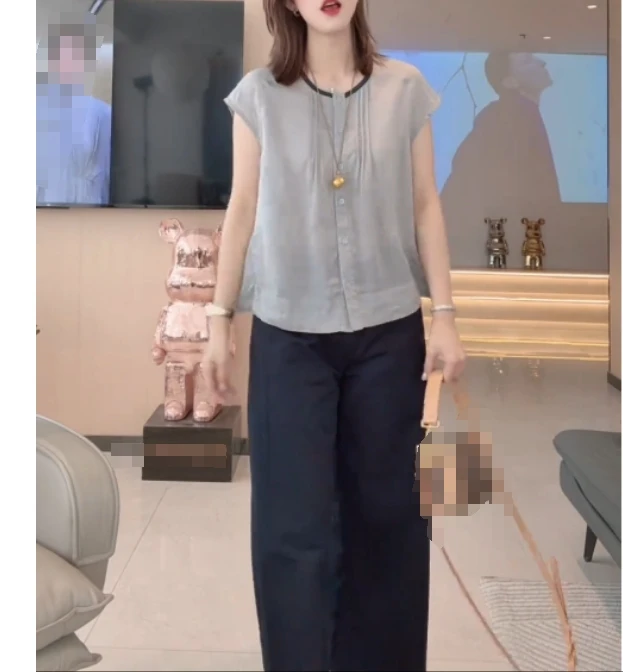 时尚潮流百搭精品女装zsx38430