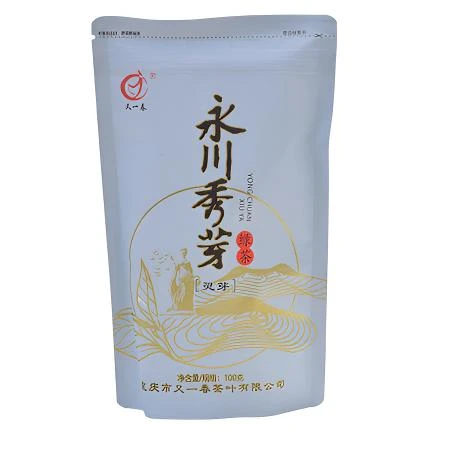 邮政助农又一春.永川秀芽100G包邮