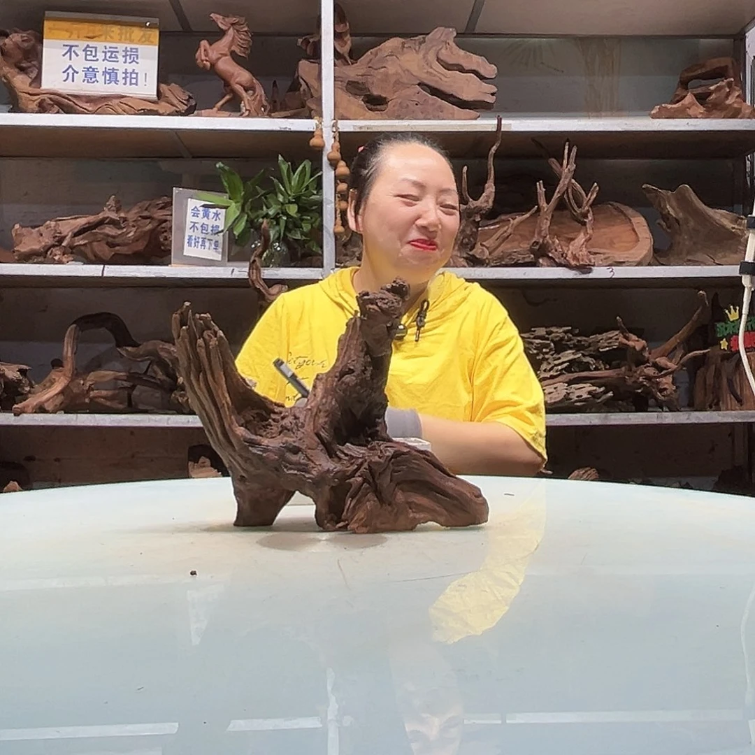 下***。镂空紫柚沉木不包损不包秒沉5739……