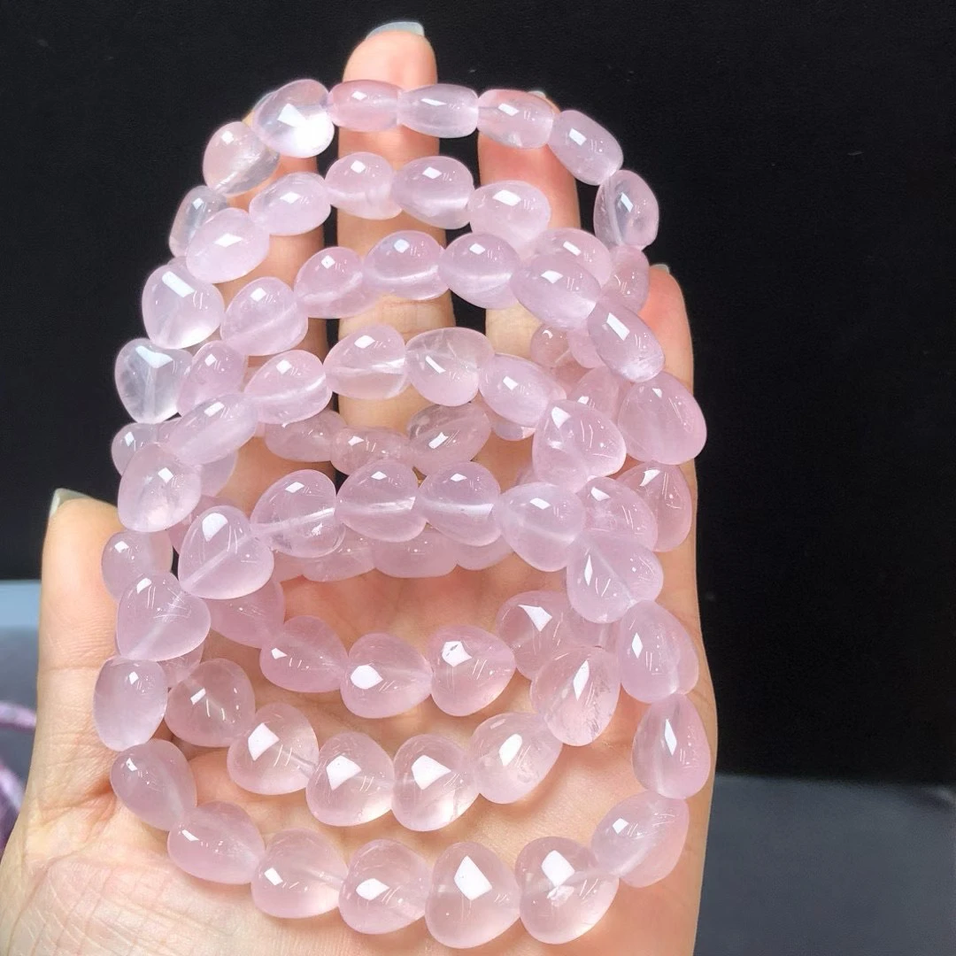 天然冰粉水晶手串