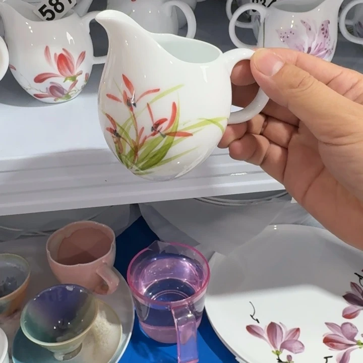 景德镇陶瓷手工制作