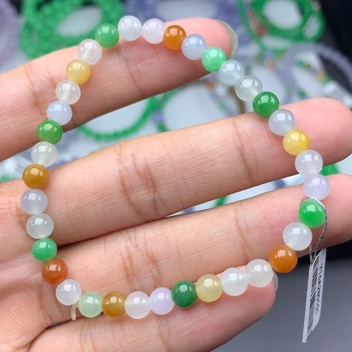 毛衣链未镶嵌翡翠