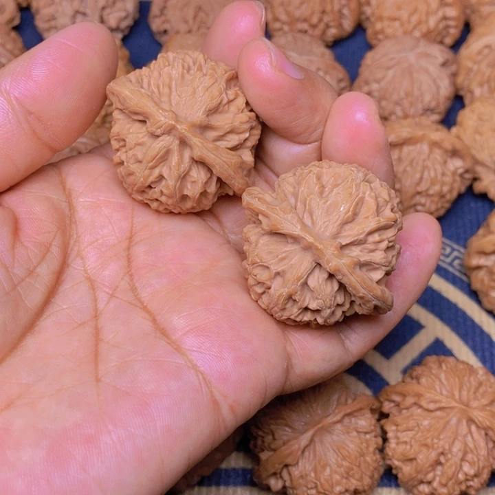 【闪购商品】文玩核桃吊坠?****?宫灯41