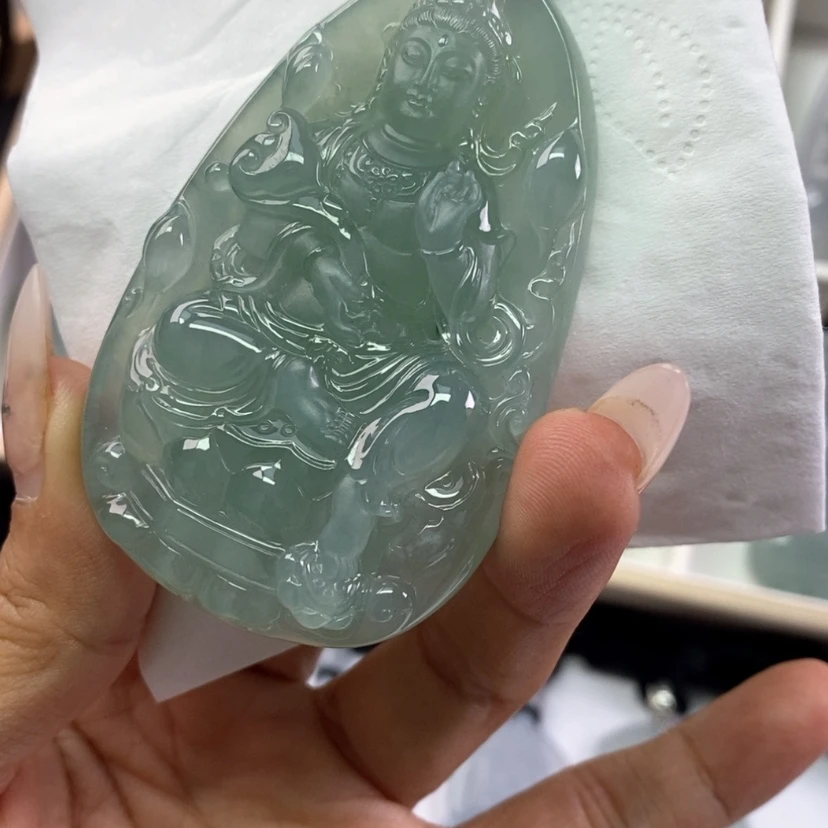 【闪购商品】颈饰未镶嵌翡翠用****8翡翠