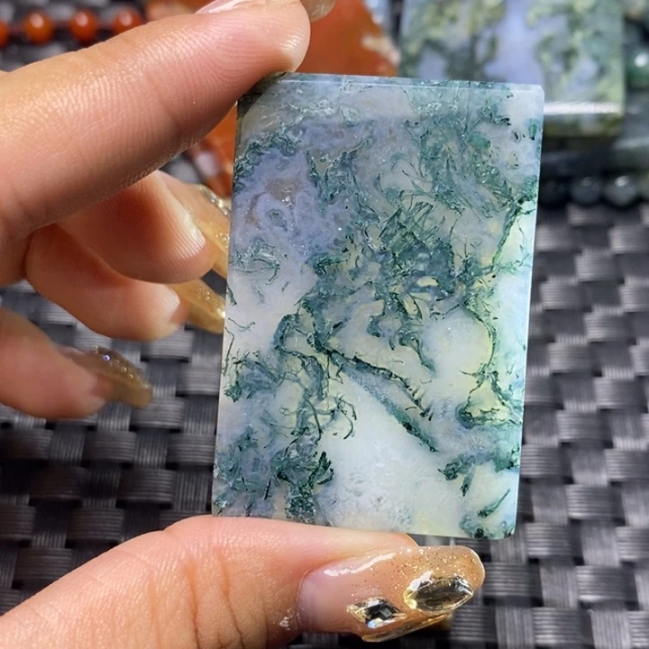 【闪购商品】玛瑙/玉髓颈饰未镶嵌金****8