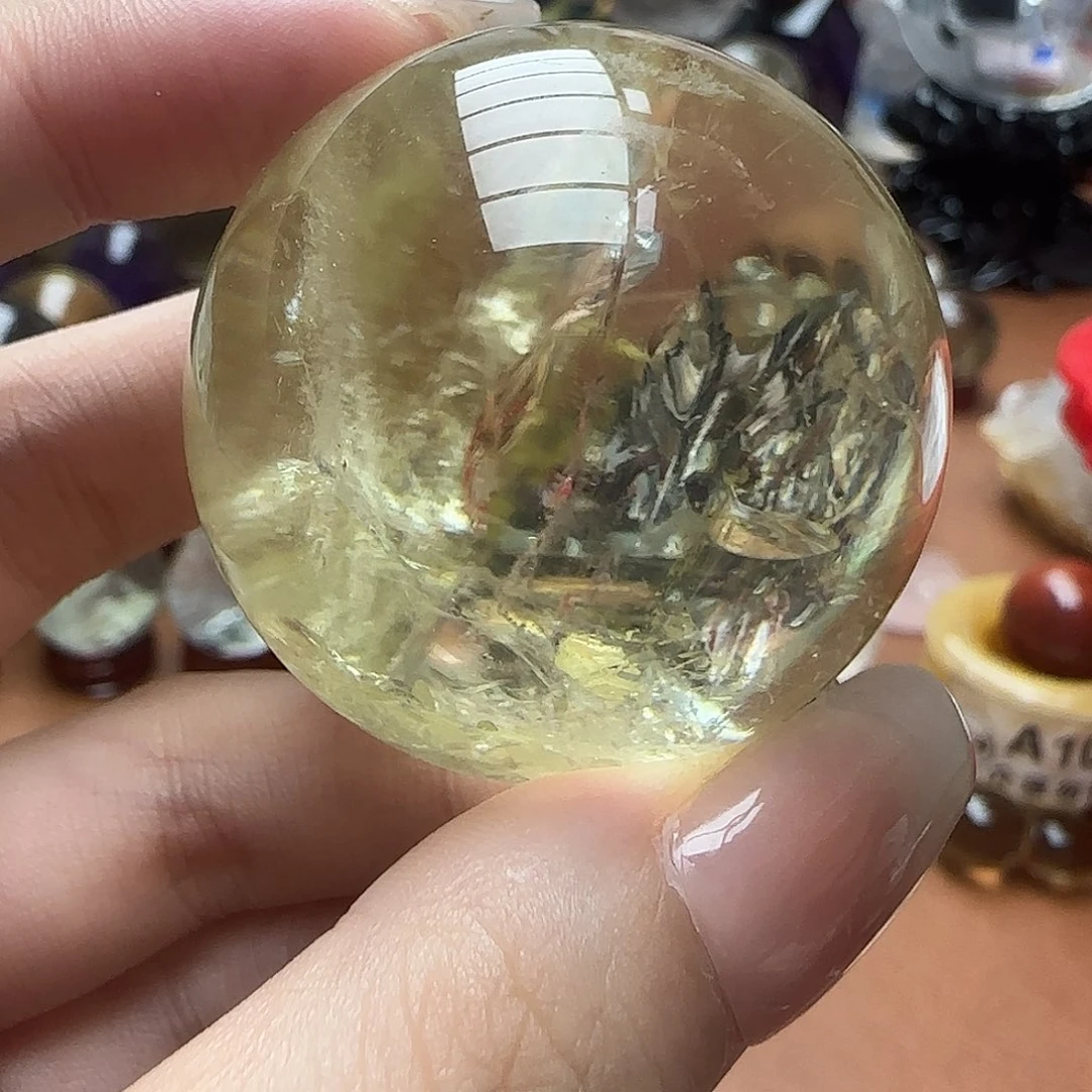 未镶嵌水晶摆件c212