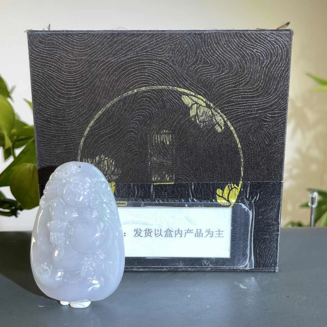 JCB06-624H天然缅甸A货翡翠