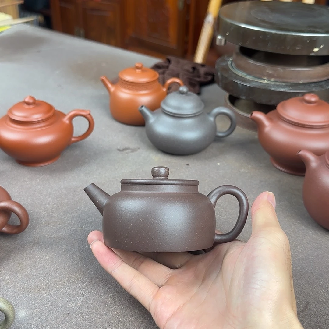 茶壶紫砂150cc68668666666