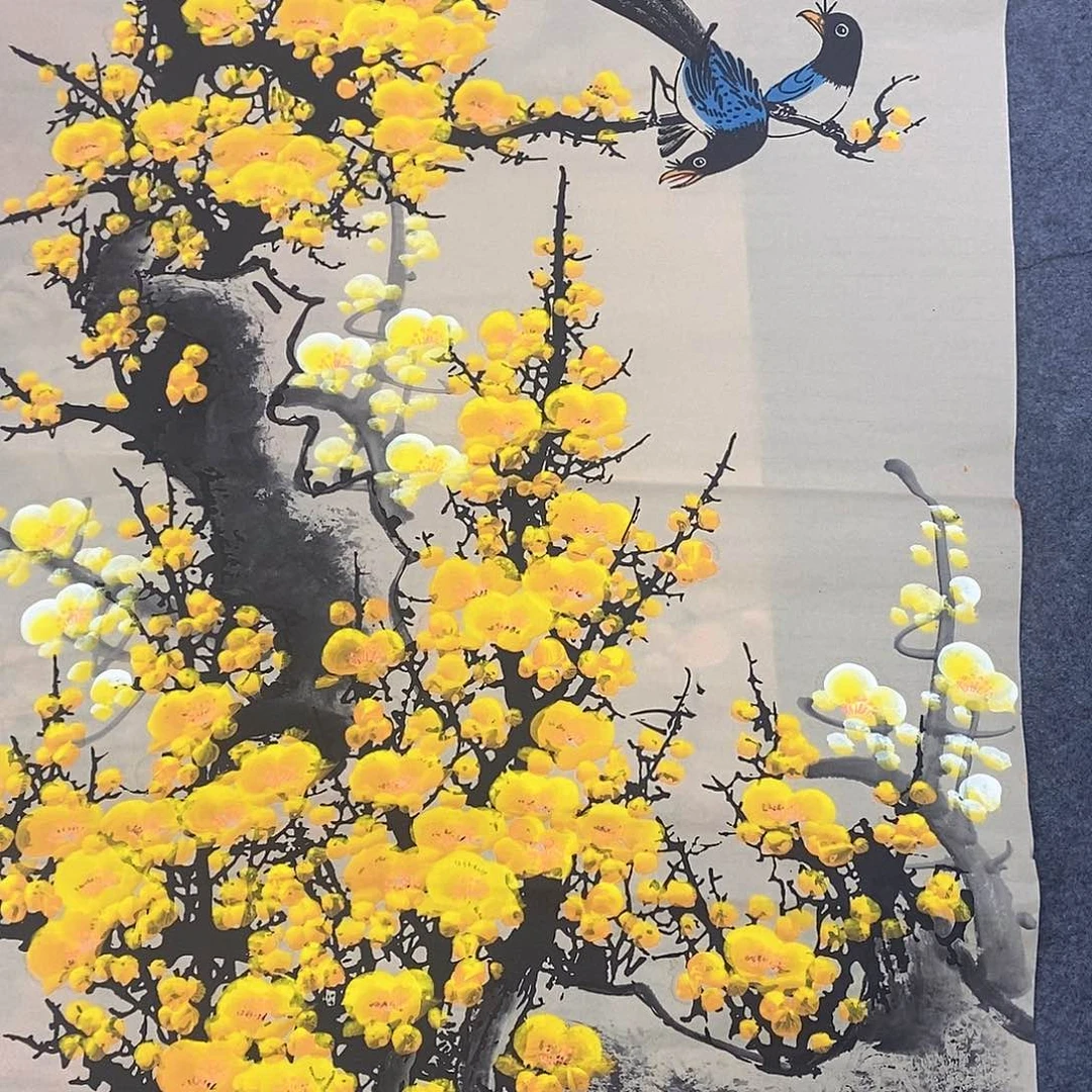 国画国画作品11111