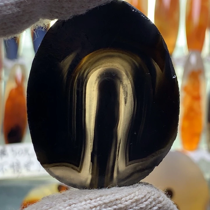 未镶嵌颈饰玛瑙/玉髓93