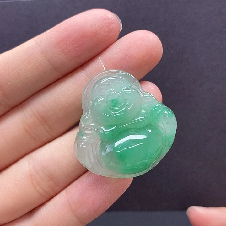 石英质玉未镶嵌颈饰