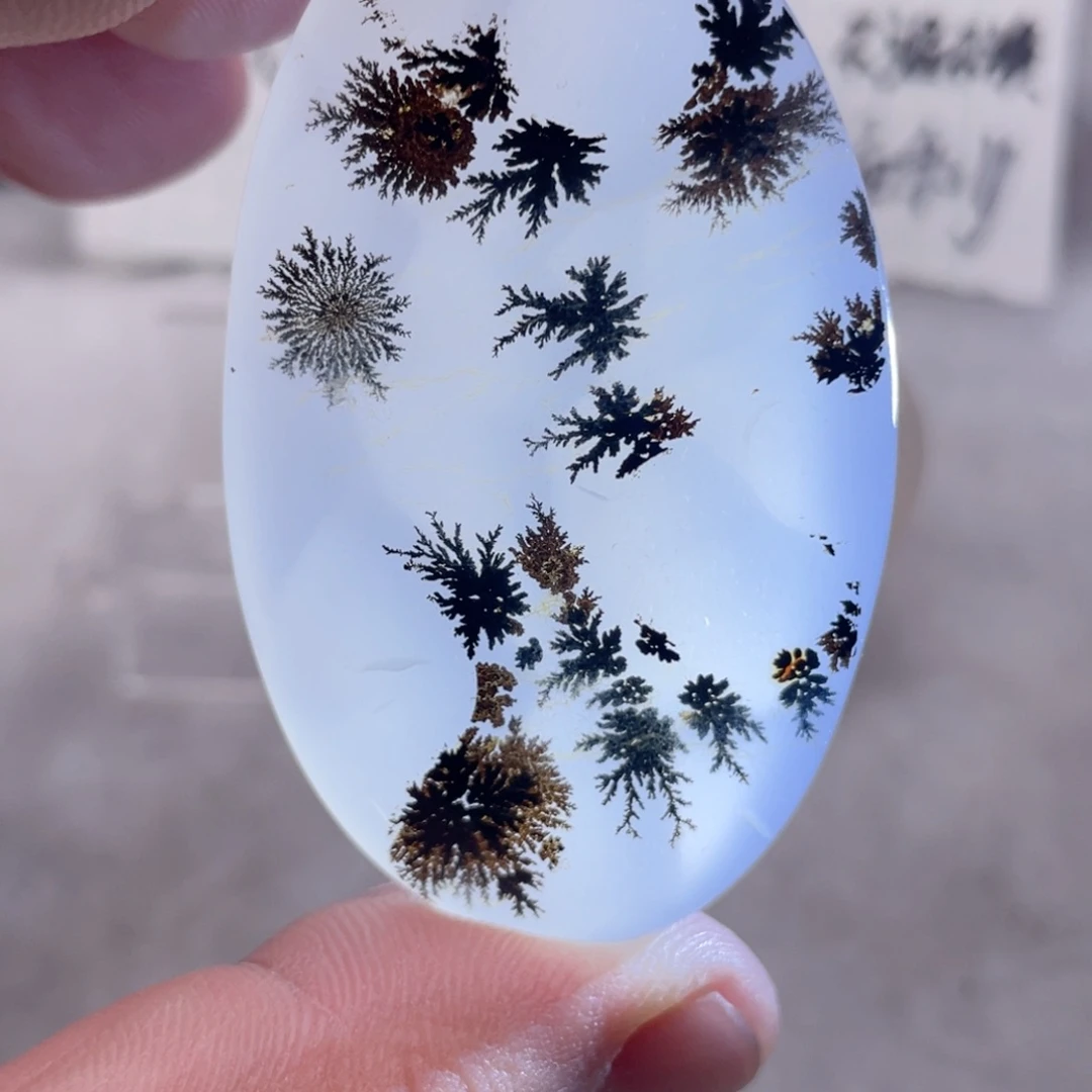 【闪购商品】玛瑙/玉髓颈饰合金家**师