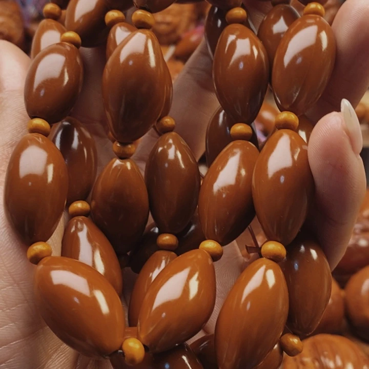 橄榄核手串/手链小*物橄榄核