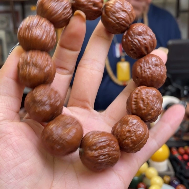 文玩核桃把件文玩核桃