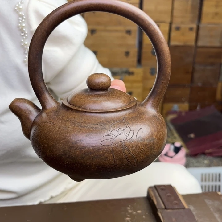 茶壶紫砂宜兴紫砂