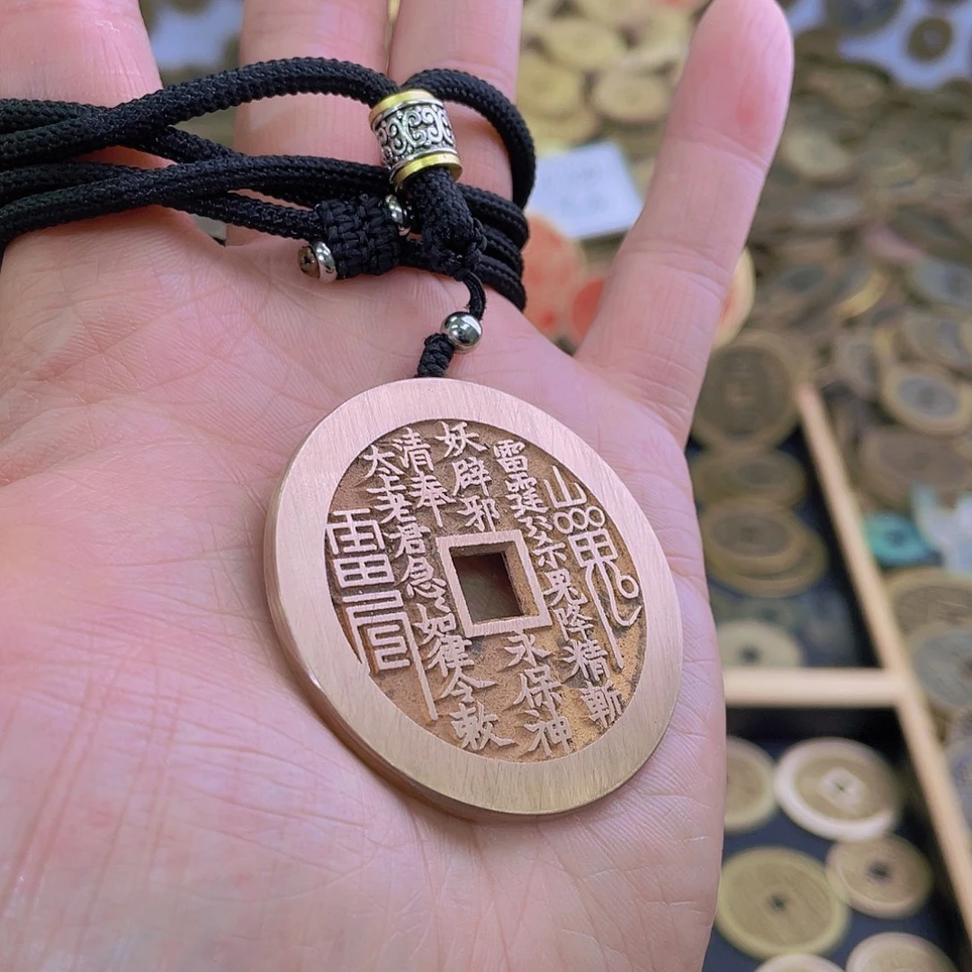 铜非遗手工艺制作现代工艺品