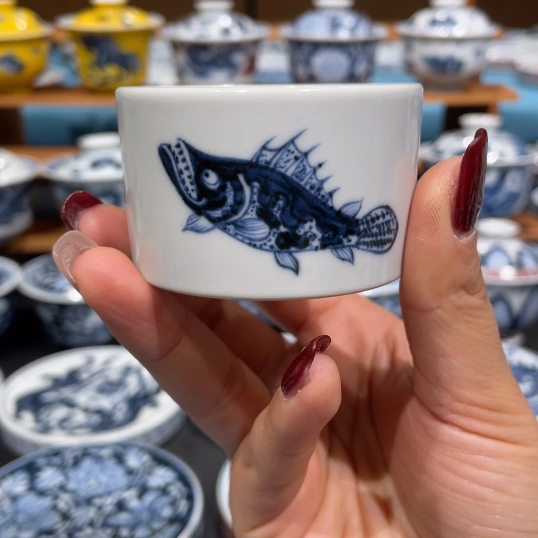 景德镇陶瓷手工制作