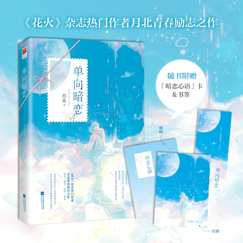 记忆坊单向暗恋 月北暗恋职场追梦执着 业界传奇CEO×坚韧伶俐CFO