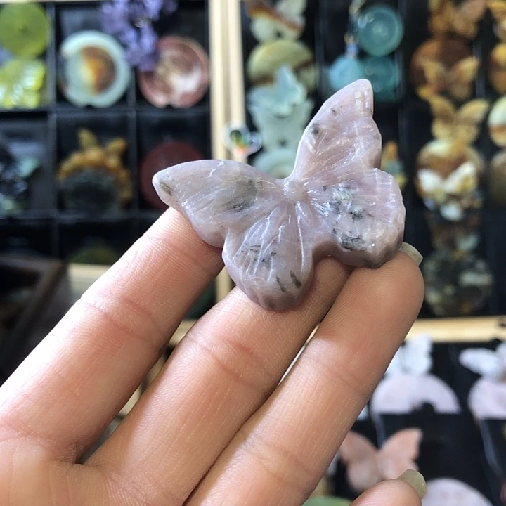 岫玉未镶嵌岫玉挂件