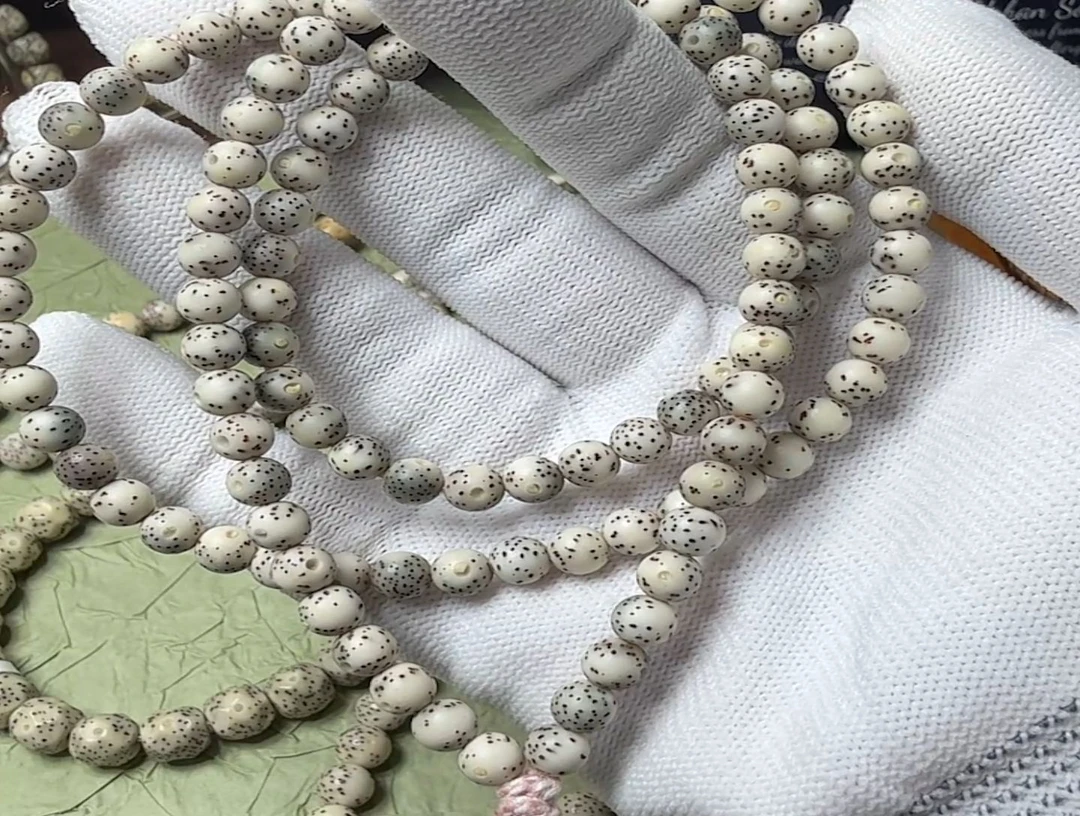 星月菩提吊坠6圆108