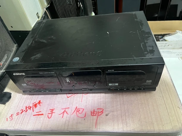 8新 Qisheng/奇声 二手卡座机 不包邮 （坏的 需维修）