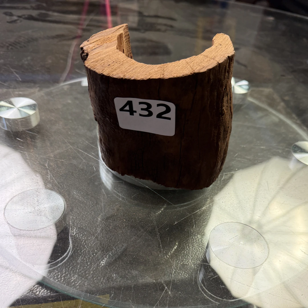 沉木云南紫柚木秒沉432