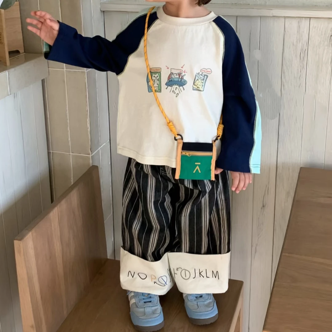 （备注好编码）25款儿童服新款服装