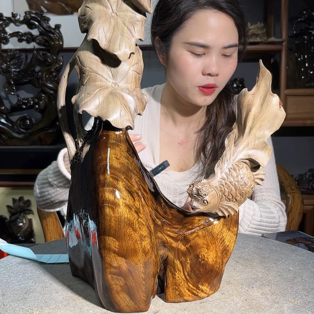金丝楠欣**谈一物一图5696764997