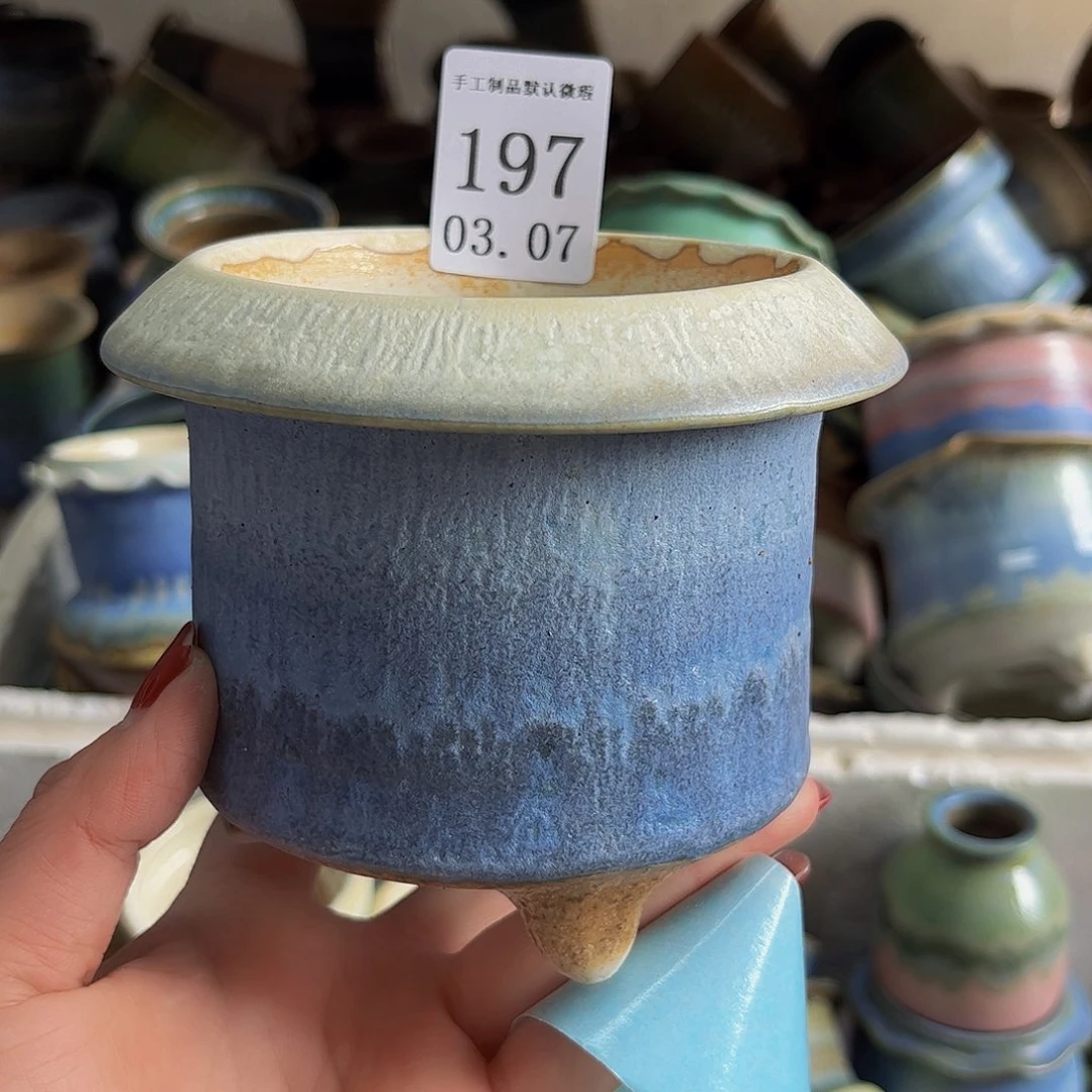 摆件景德镇陶瓷手工制作