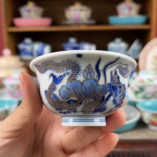 微瑕微瑕景德镇陶瓷