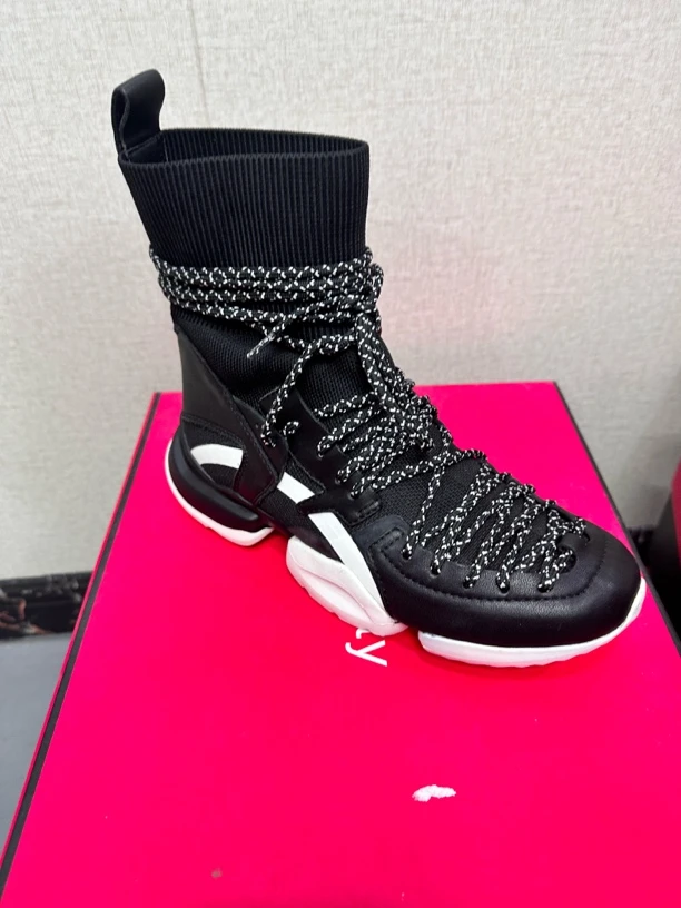 SA09602-61 国际聪女鞋一脚蹬运动鞋