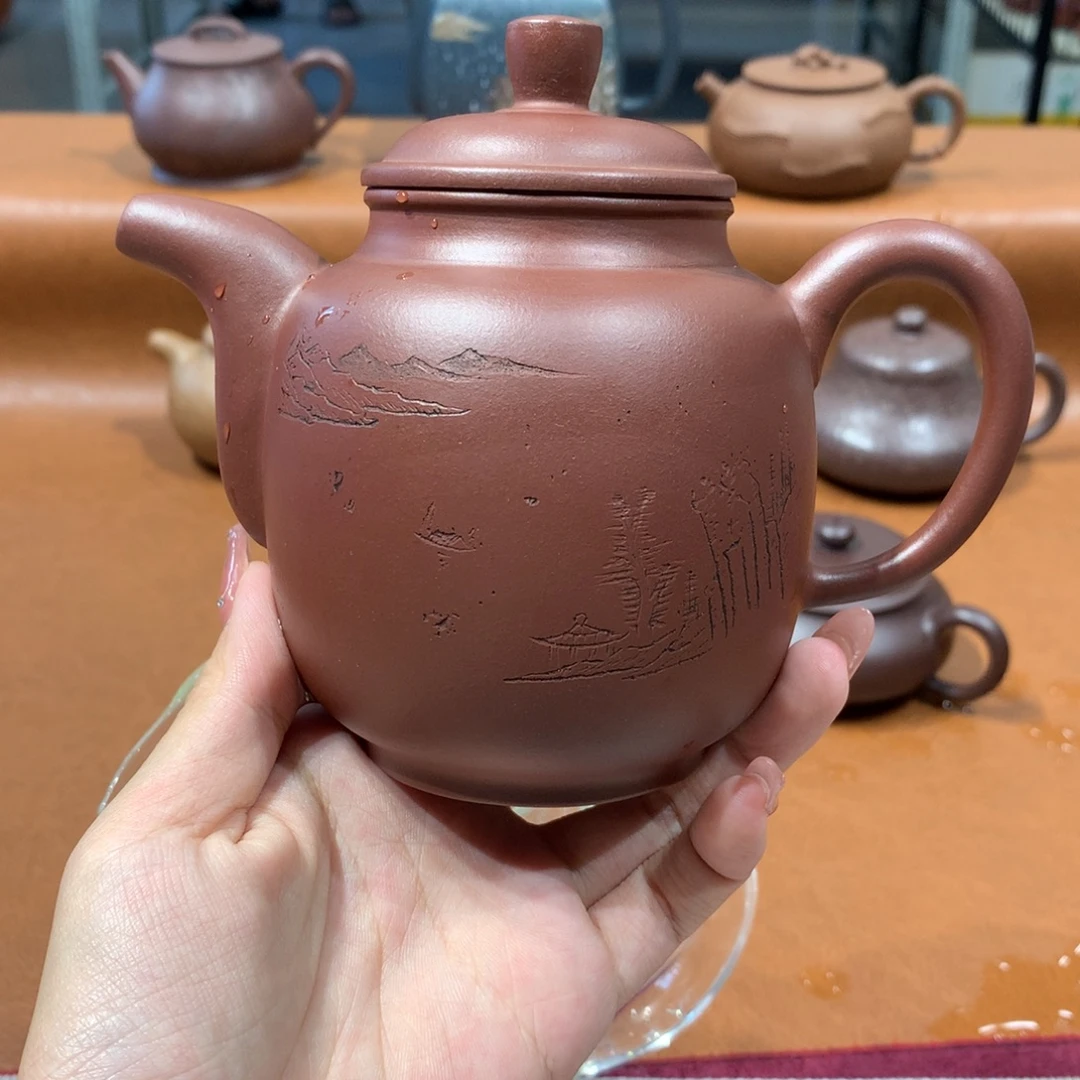 茶壶紫砂紫砂茶壶