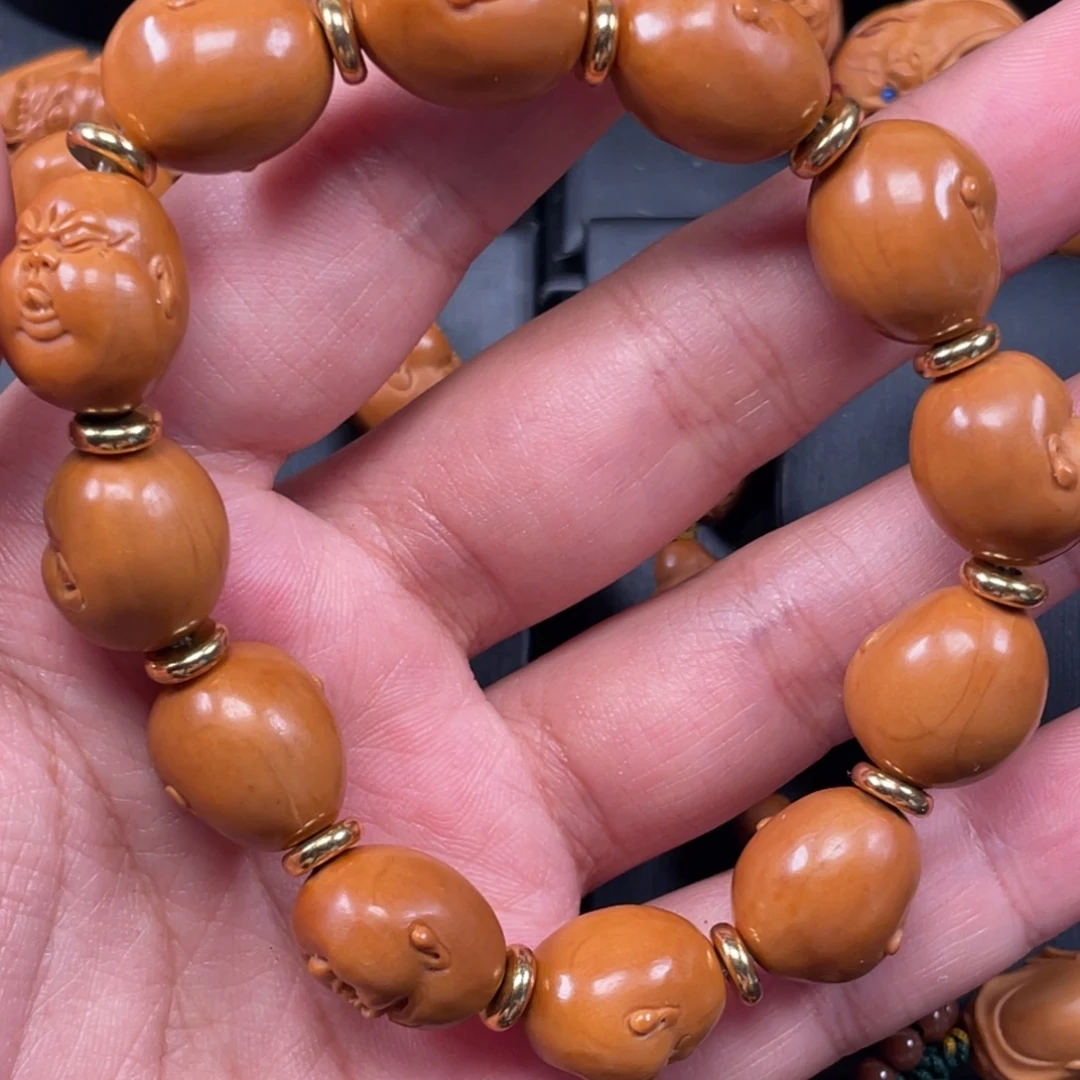 百态纯手工手串1.5
