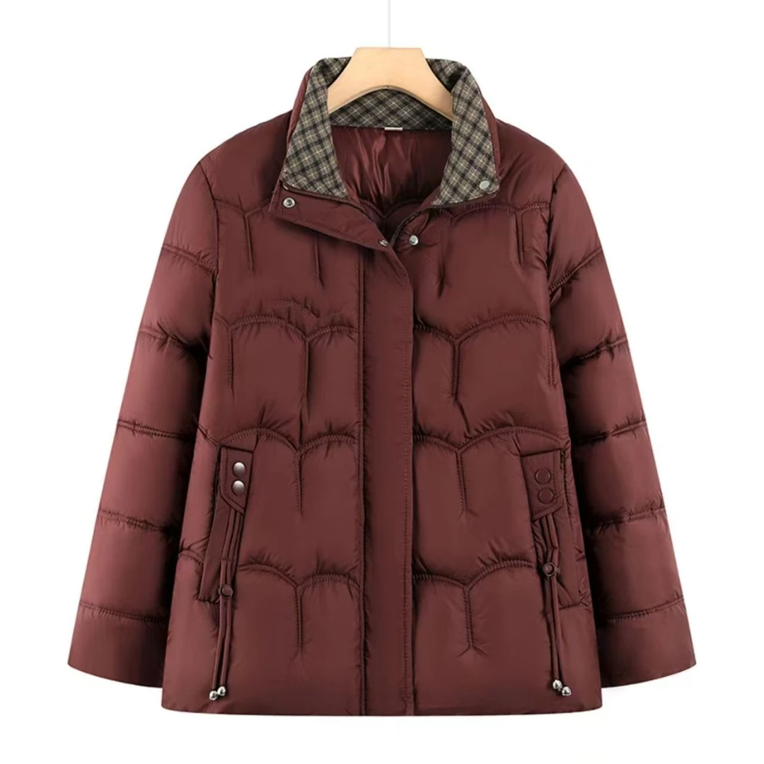 2568款棉服保暖短款棉服-TTW