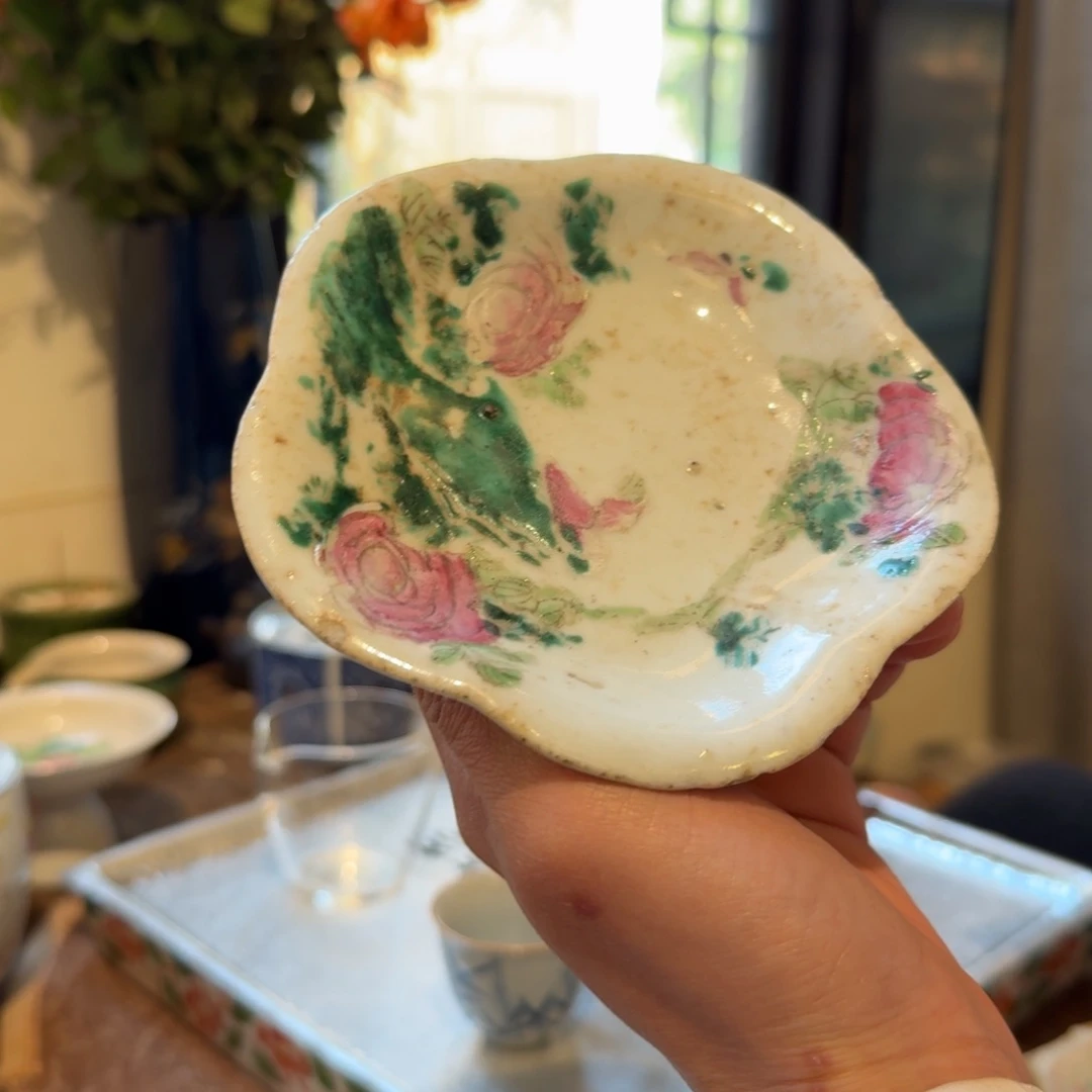 盘赵*文纯手工制作的一款面